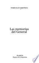 libro Las Memorias Del General